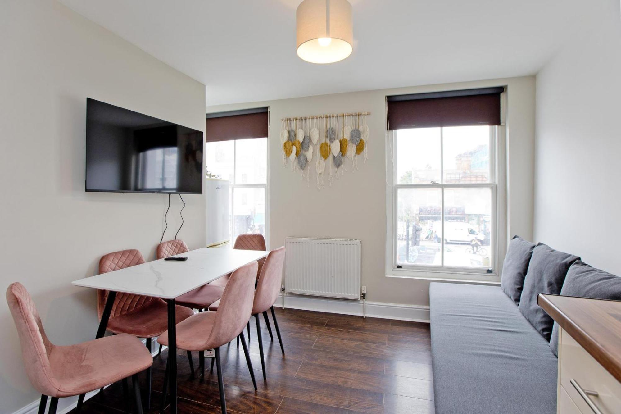 Imperial Corner House-Whitechapel Apartment London Exterior photo