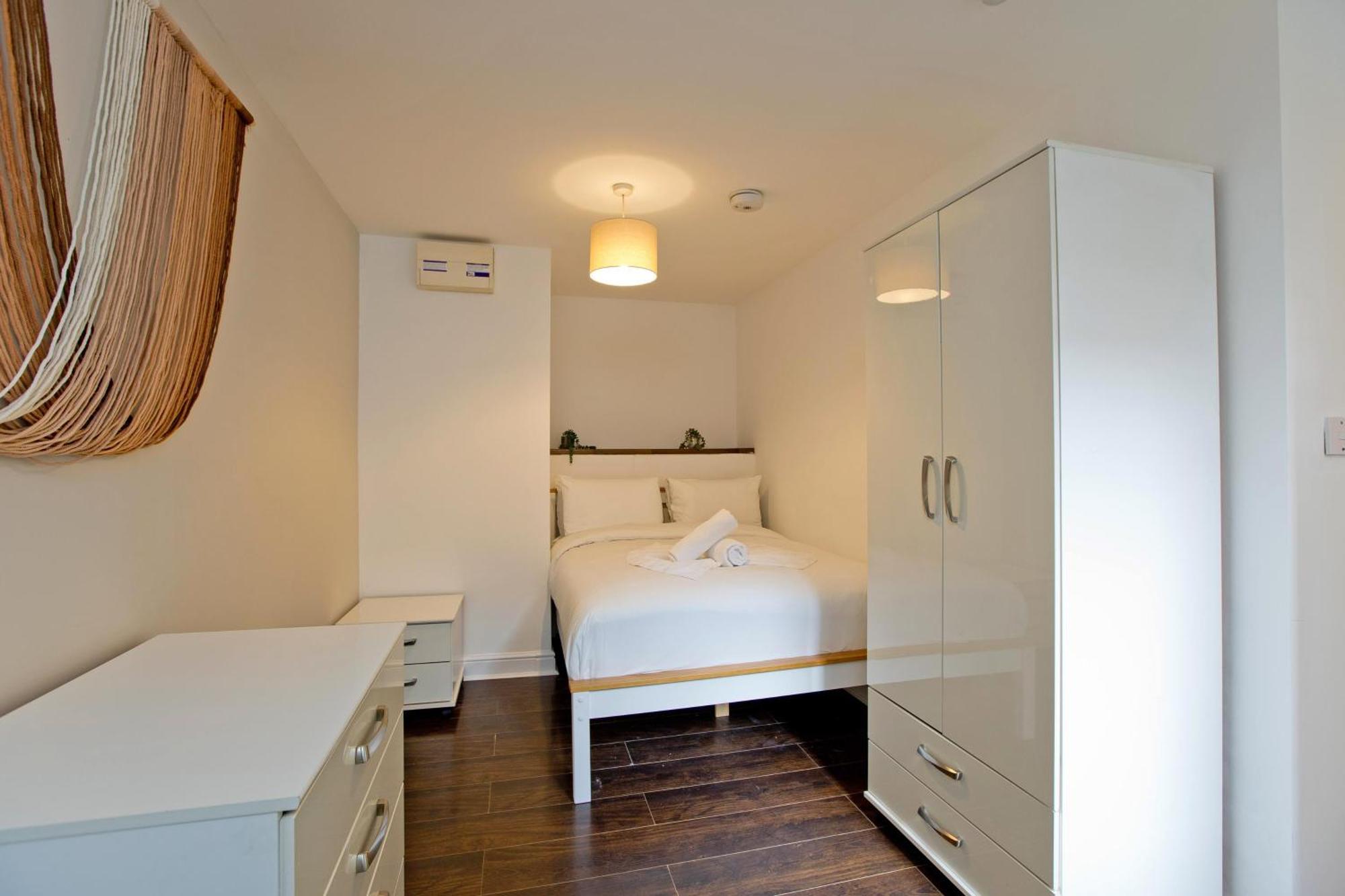Imperial Corner House-Whitechapel Apartment London Exterior photo