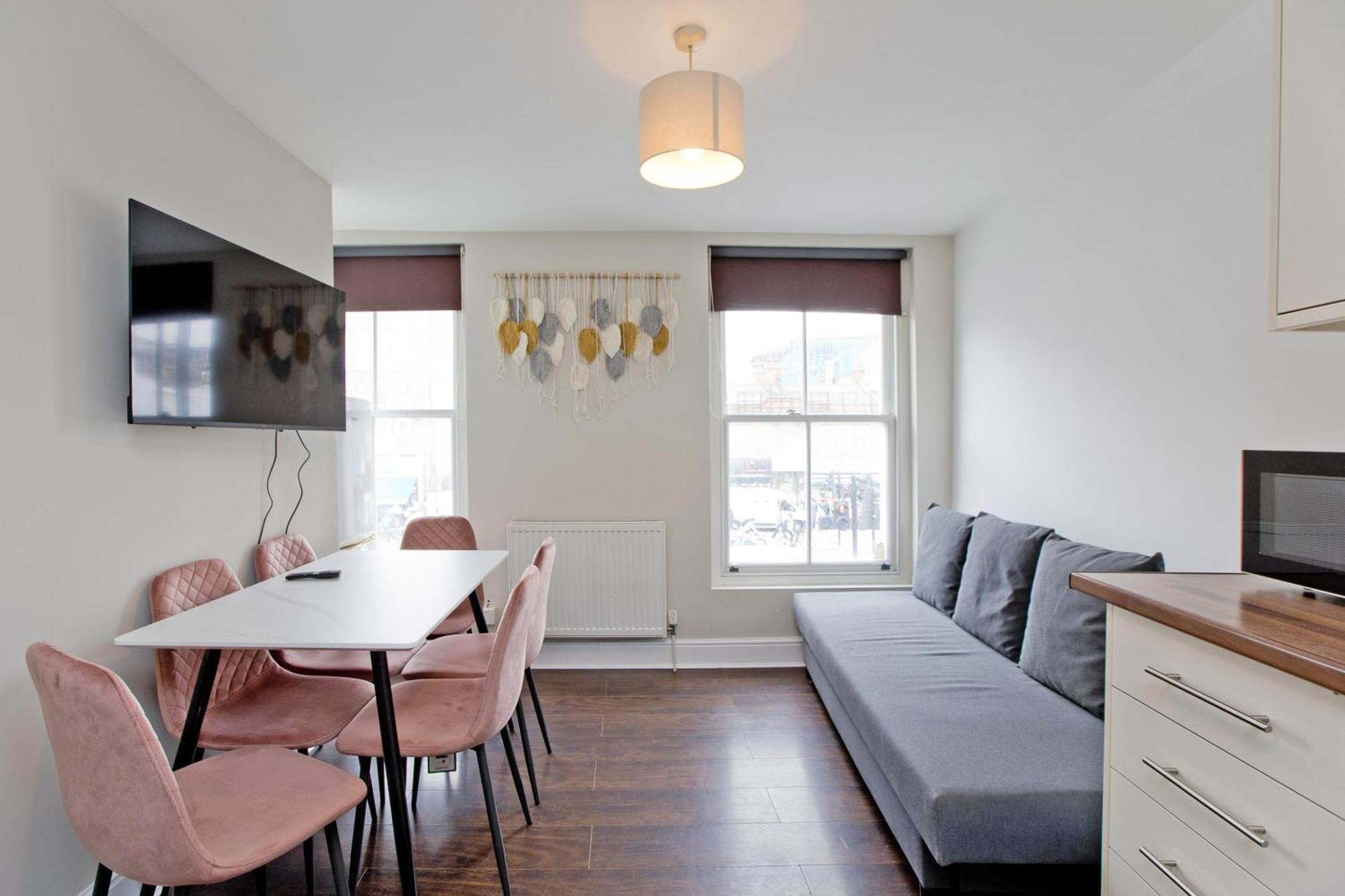 Imperial Corner House-Whitechapel Apartment London Exterior photo