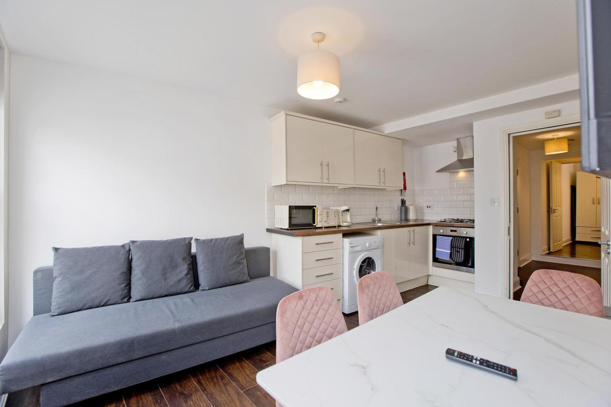 Imperial Corner House-Whitechapel Apartment London Exterior photo