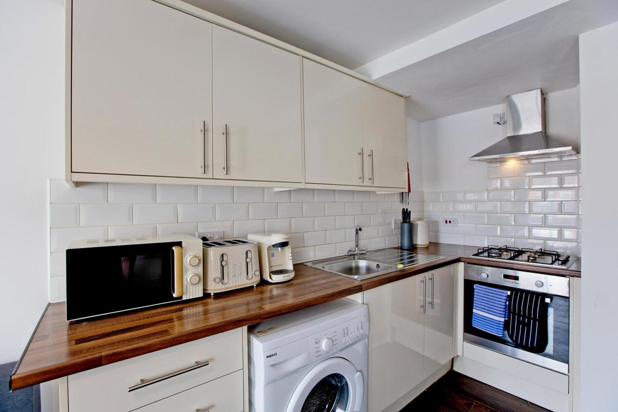 Imperial Corner House-Whitechapel Apartment London Exterior photo