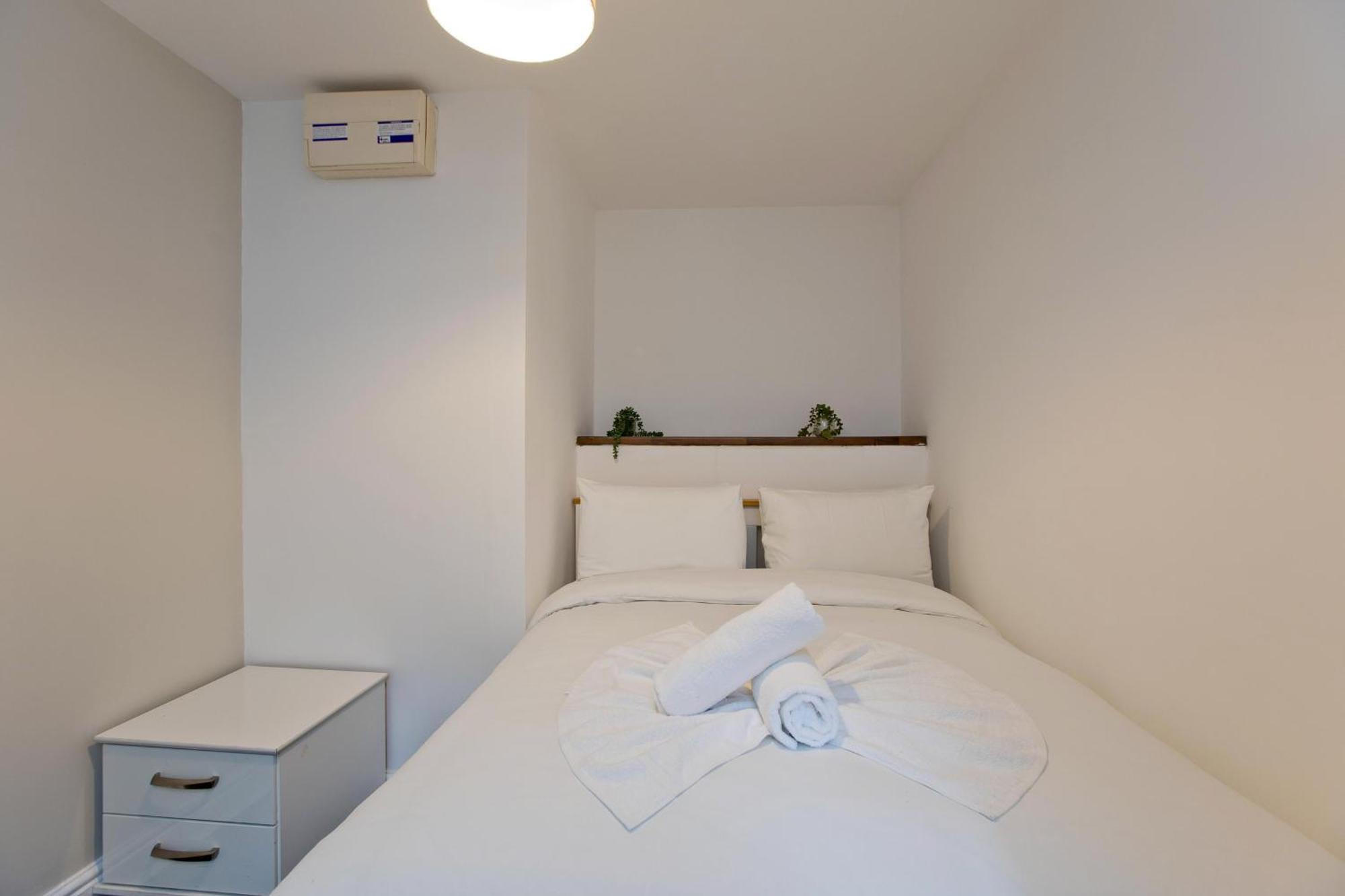 Imperial Corner House-Whitechapel Apartment London Exterior photo