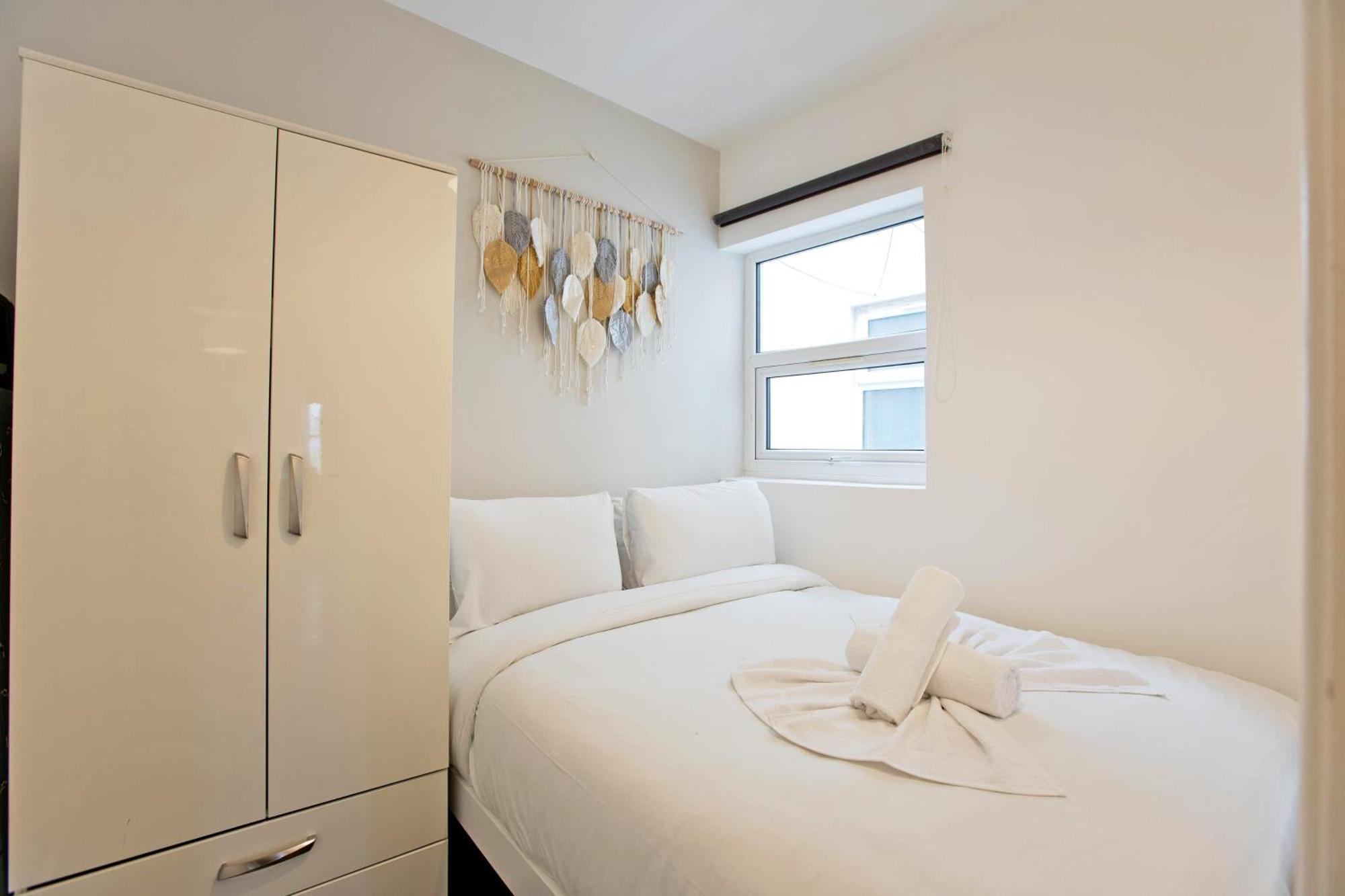 Imperial Corner House-Whitechapel Apartment London Exterior photo