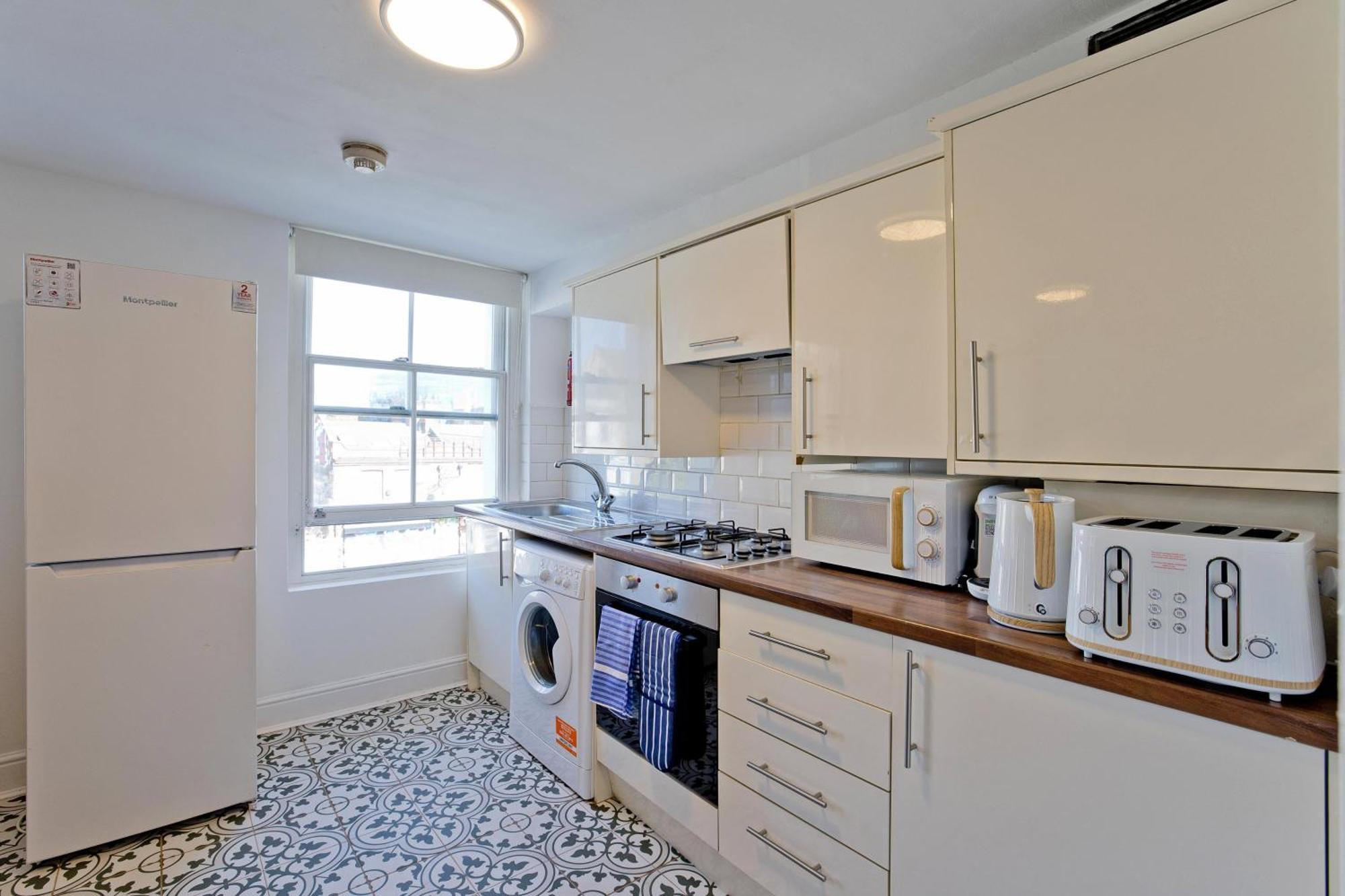 Imperial Corner House-Whitechapel Apartment London Exterior photo