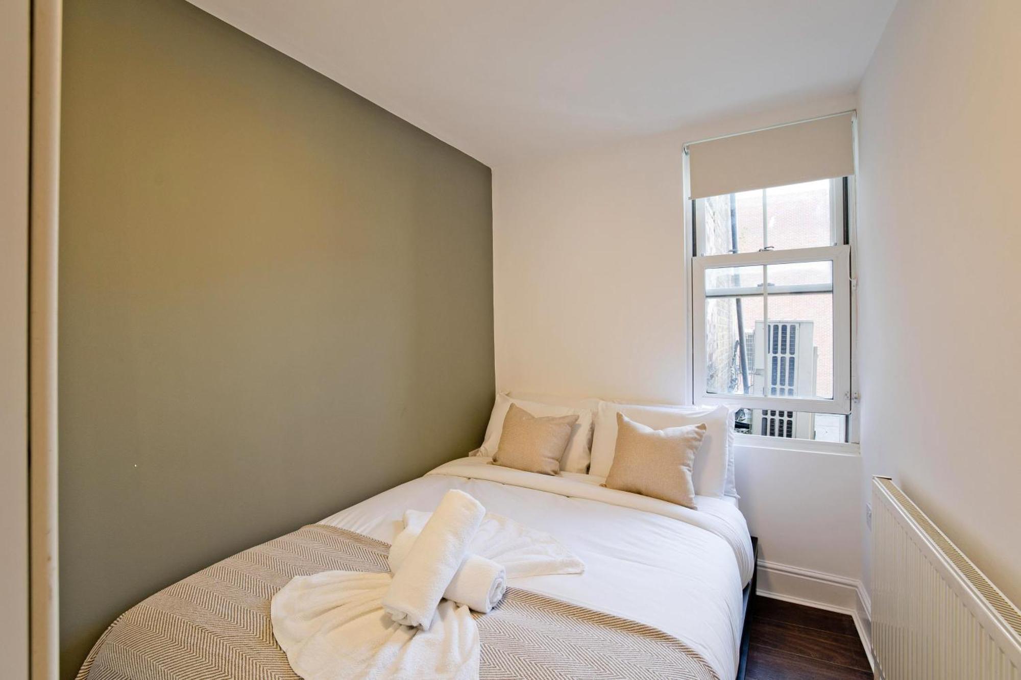 Imperial Corner House-Whitechapel Apartment London Exterior photo