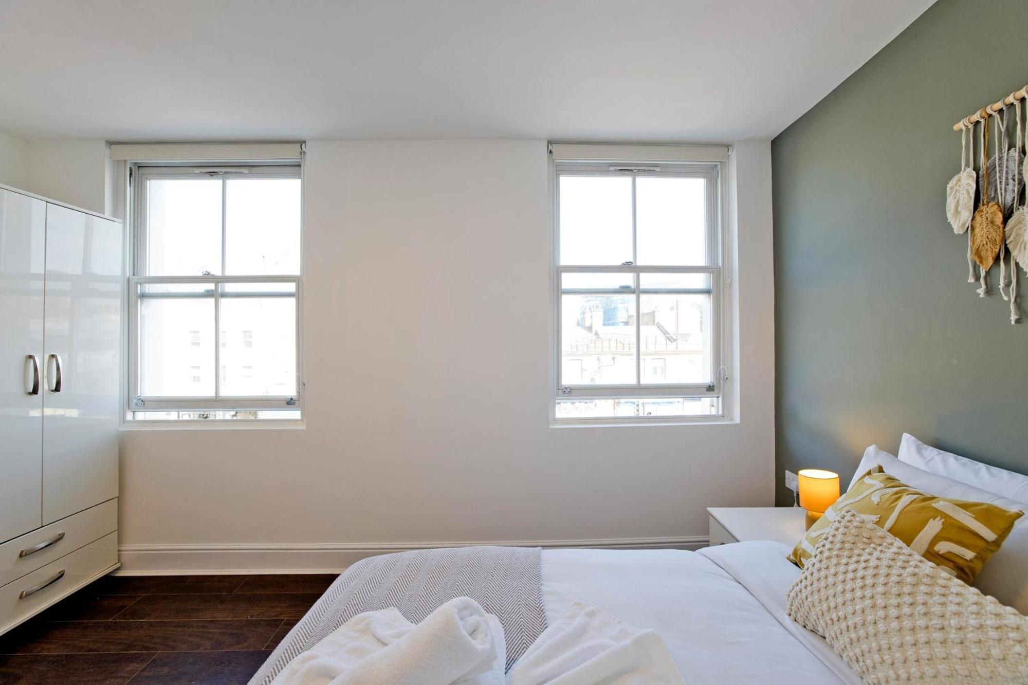 Imperial Corner House-Whitechapel Apartment London Exterior photo