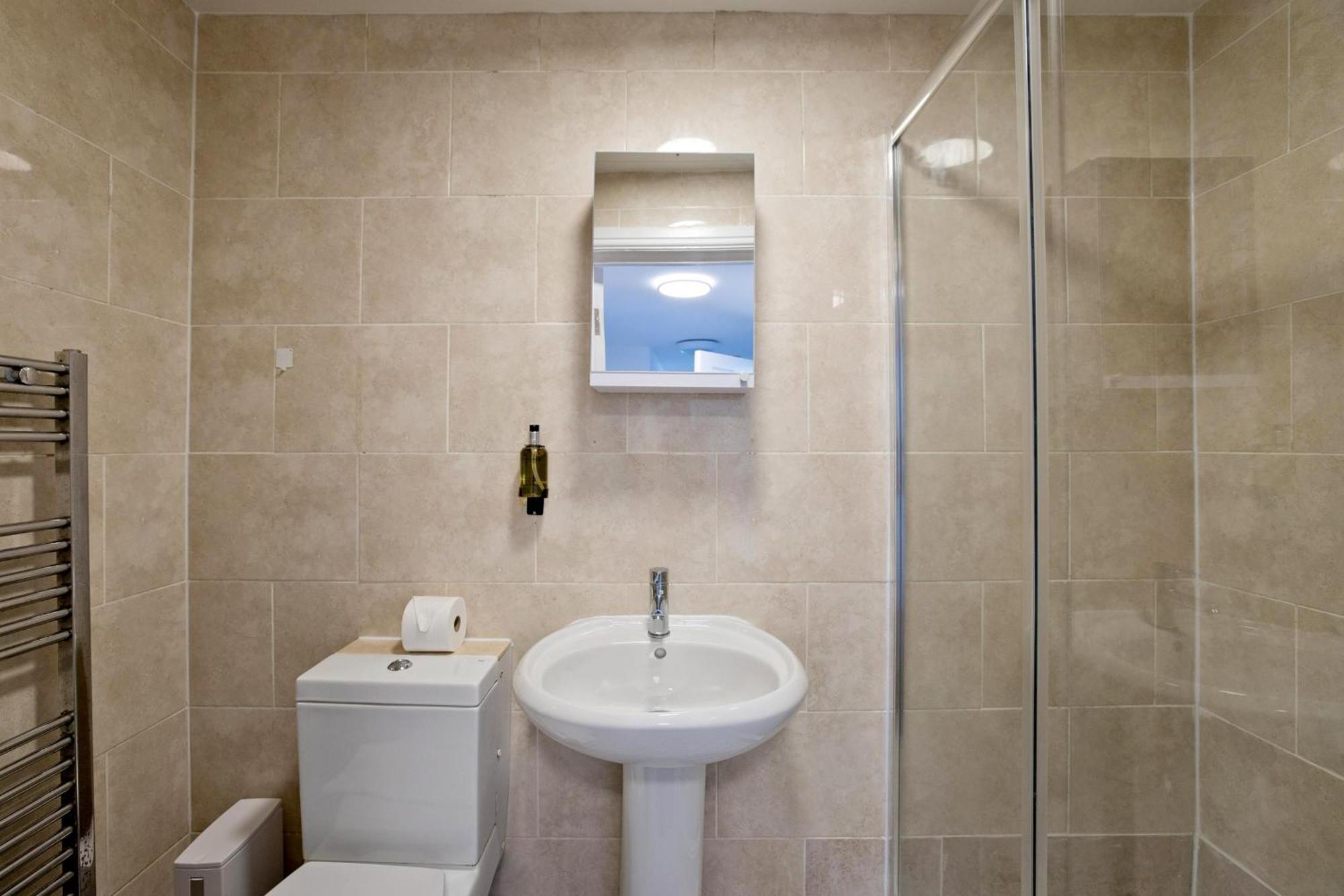 Imperial Corner House-Whitechapel Apartment London Exterior photo