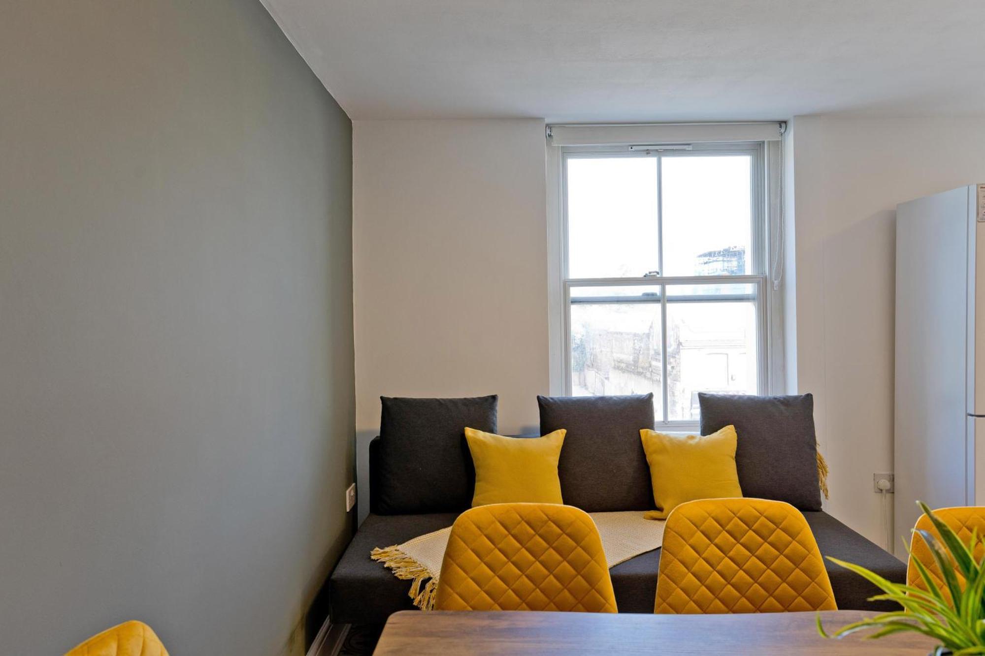 Imperial Corner House-Whitechapel Apartment London Exterior photo