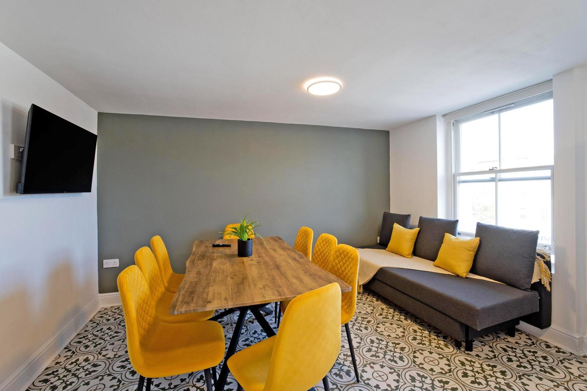 Imperial Corner House-Whitechapel Apartment London Exterior photo